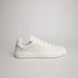 Tumbled Leather - Bianco