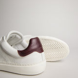 Goat Bianco - Spoiler Cremisi