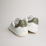 Goat Bianco - Spoiler Verde Salvia