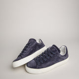 Suede - Blu Navy