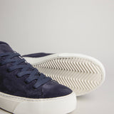 Suede - Blu Navy