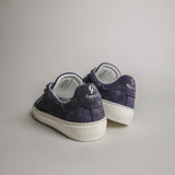 Suede - Blu Navy
