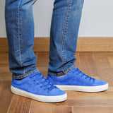 Suede - Blu Elettrico