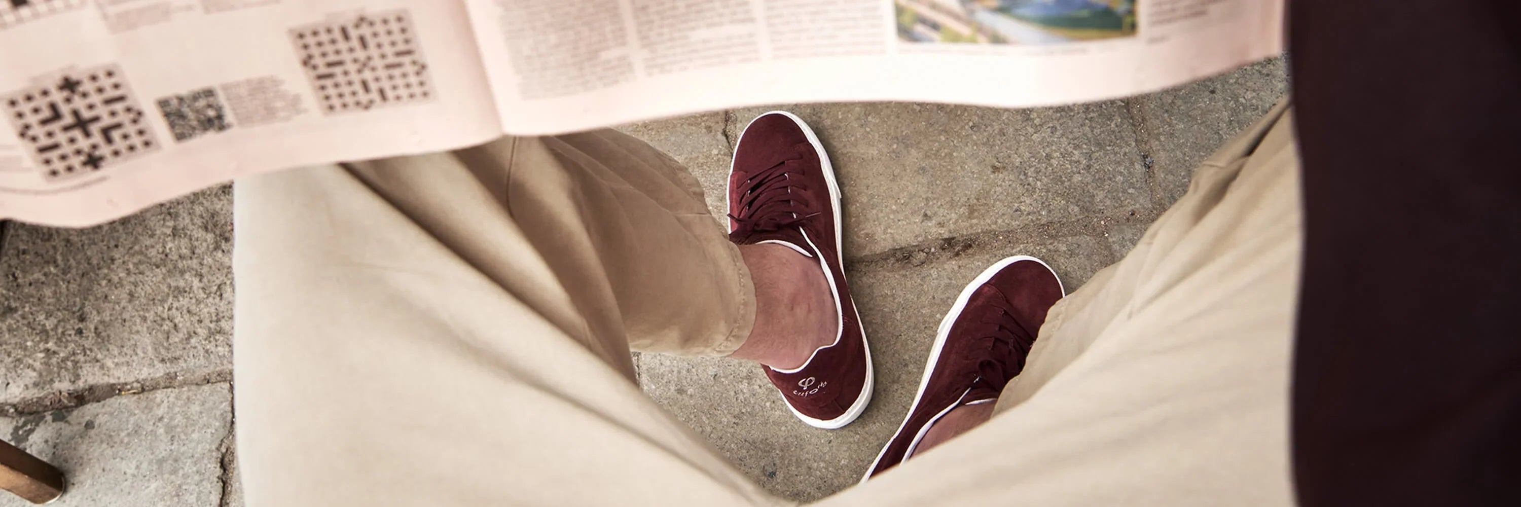 The Suede – Men's Selection