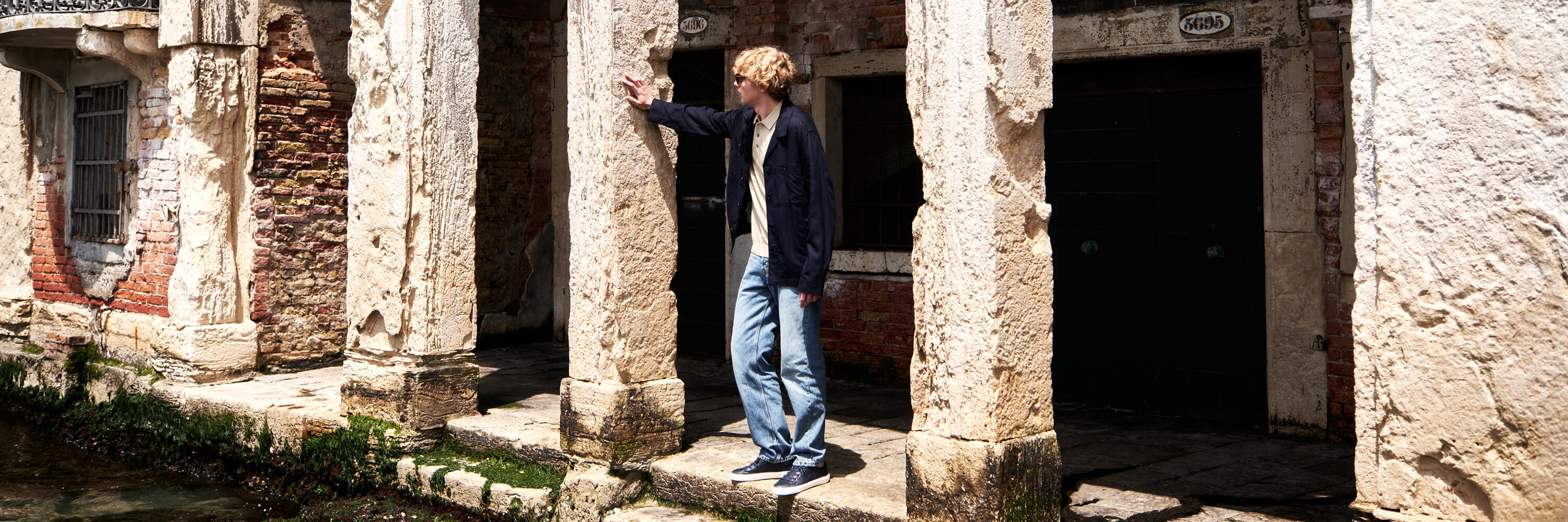 The Tumbled Leather – Men's Selection