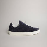 Suede - Blu Navy