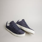Suede - Blu Navy