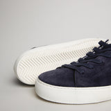 Suede - Blu Navy