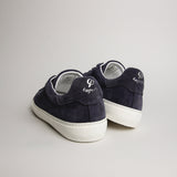 Suede - Blu Navy
