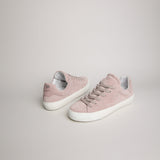 The Suede - Powder Pink