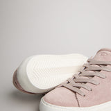 The Suede - Powder Pink