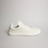 Tumbled Leather - Bianco