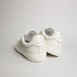 Tumbled Leather - Bianco