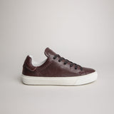 The Tumbled Leather - Mocha