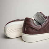 The Tumbled Leather - Mocha