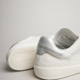 The White Goat - Silver Spoiler