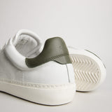 Goat Bianco - Spoiler Verde Salvia