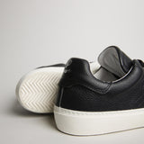 Tumbled Leather - Nero