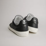 Tumbled Leather - Nero