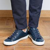 Goat - Blu Navy