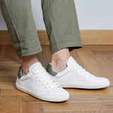 Goat Bianco - Spoiler Verde Salvia