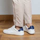 Goat Bianco - Spoiler Blu Navy