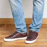 Tumbled Leather - Moka