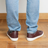 Tumbled Leather - Moka