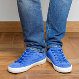 Suede - Blu Elettrico