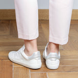 The White Goat - Silver Spoiler