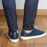 Goat - Blu Navy