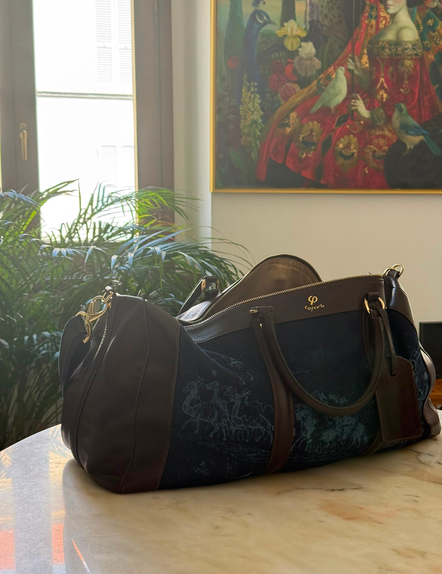 Euforia Weekend Bag in Milan