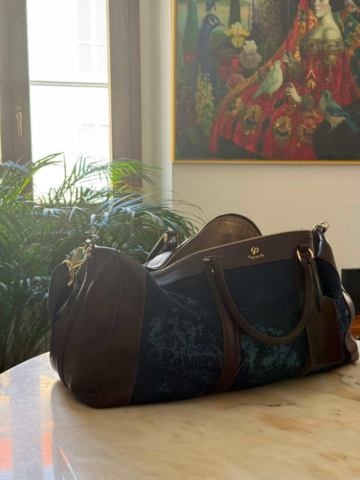 Euforia Weekend Bag in Milan